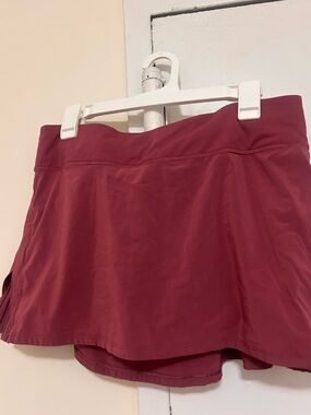 lululemon athletica Pleated Tennis Skirt in Dusty Rose